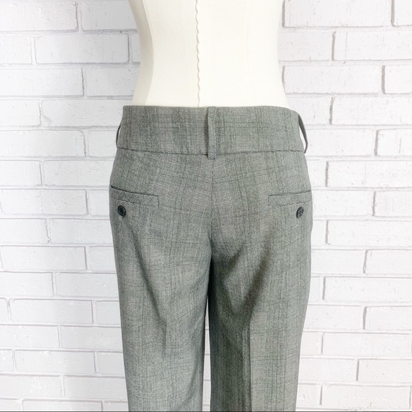 Kenar Women’s Gray Checkered Pants - Picture 7 of 8